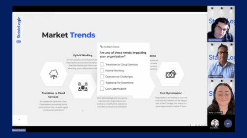 Refreshing Your Contact Centre Webinar